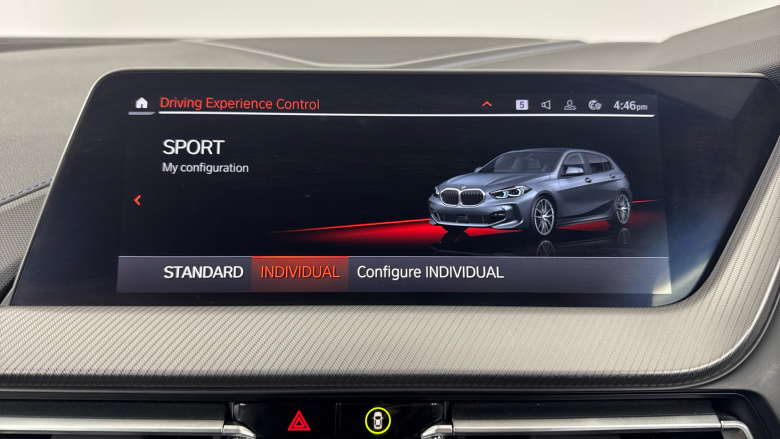 BMW 1 Series 118i [136] M Sport 5dr Step Auto [LCP] Petrol Hatchback